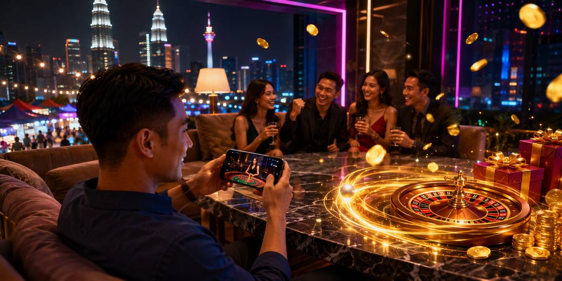 6park mobile gaming